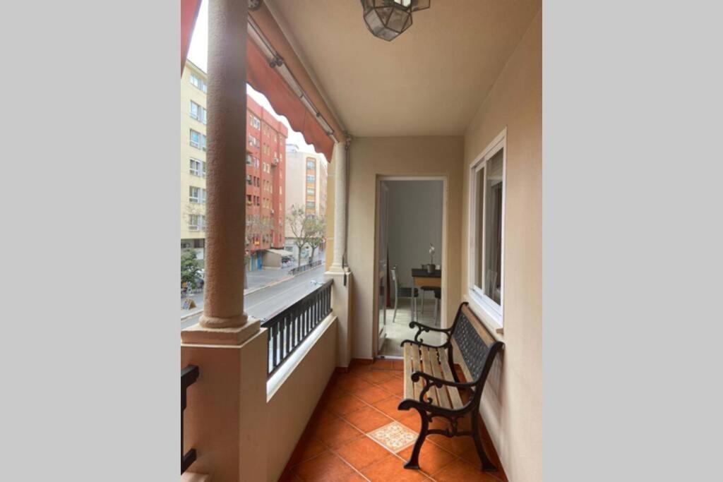מאלגה Apartamento Gloria 2 מראה חיצוני תמונה