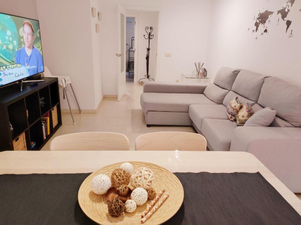 מאלגה Apartamento Gloria 2 מראה חיצוני תמונה