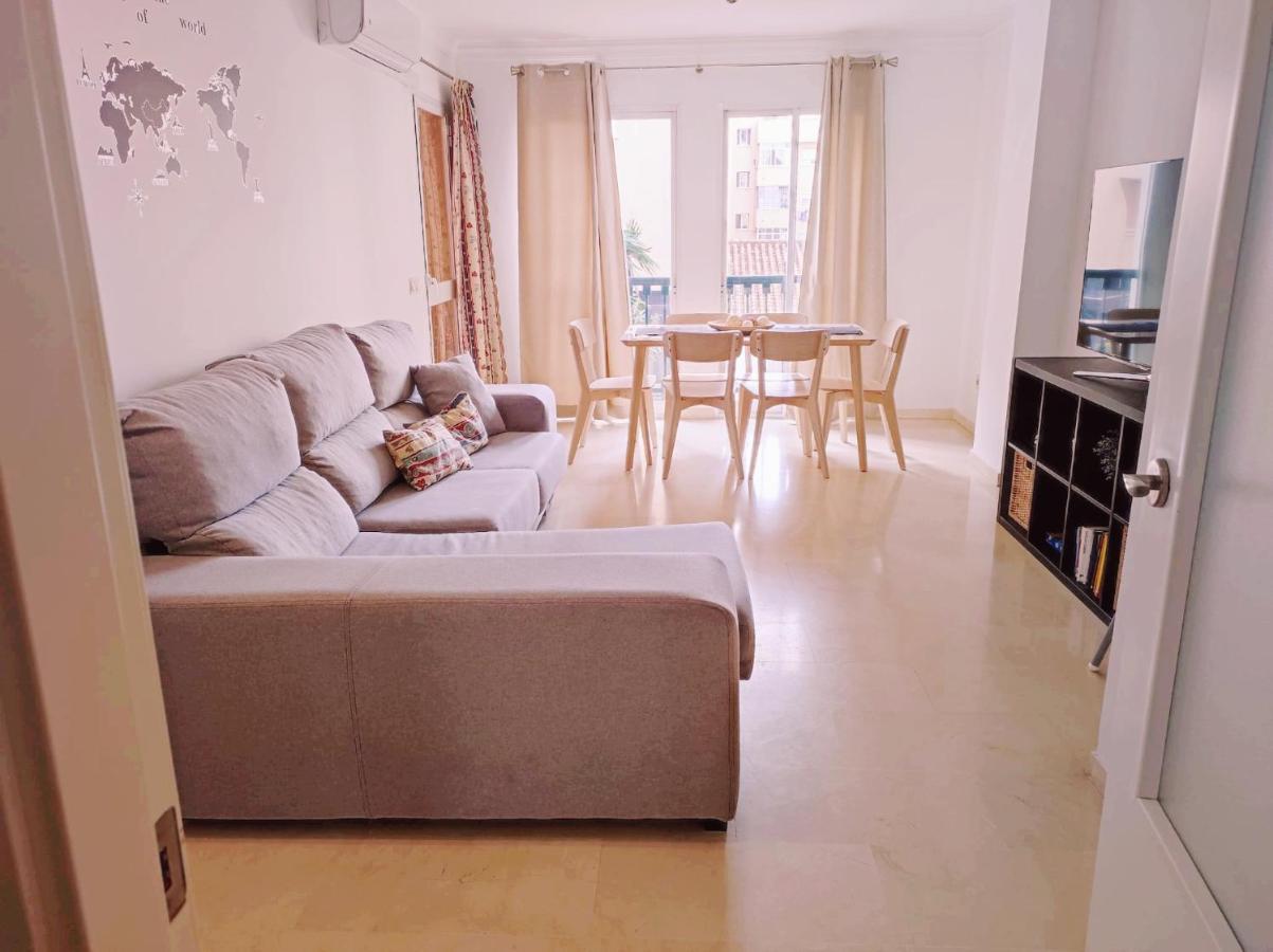 מאלגה Apartamento Gloria 2 מראה חיצוני תמונה