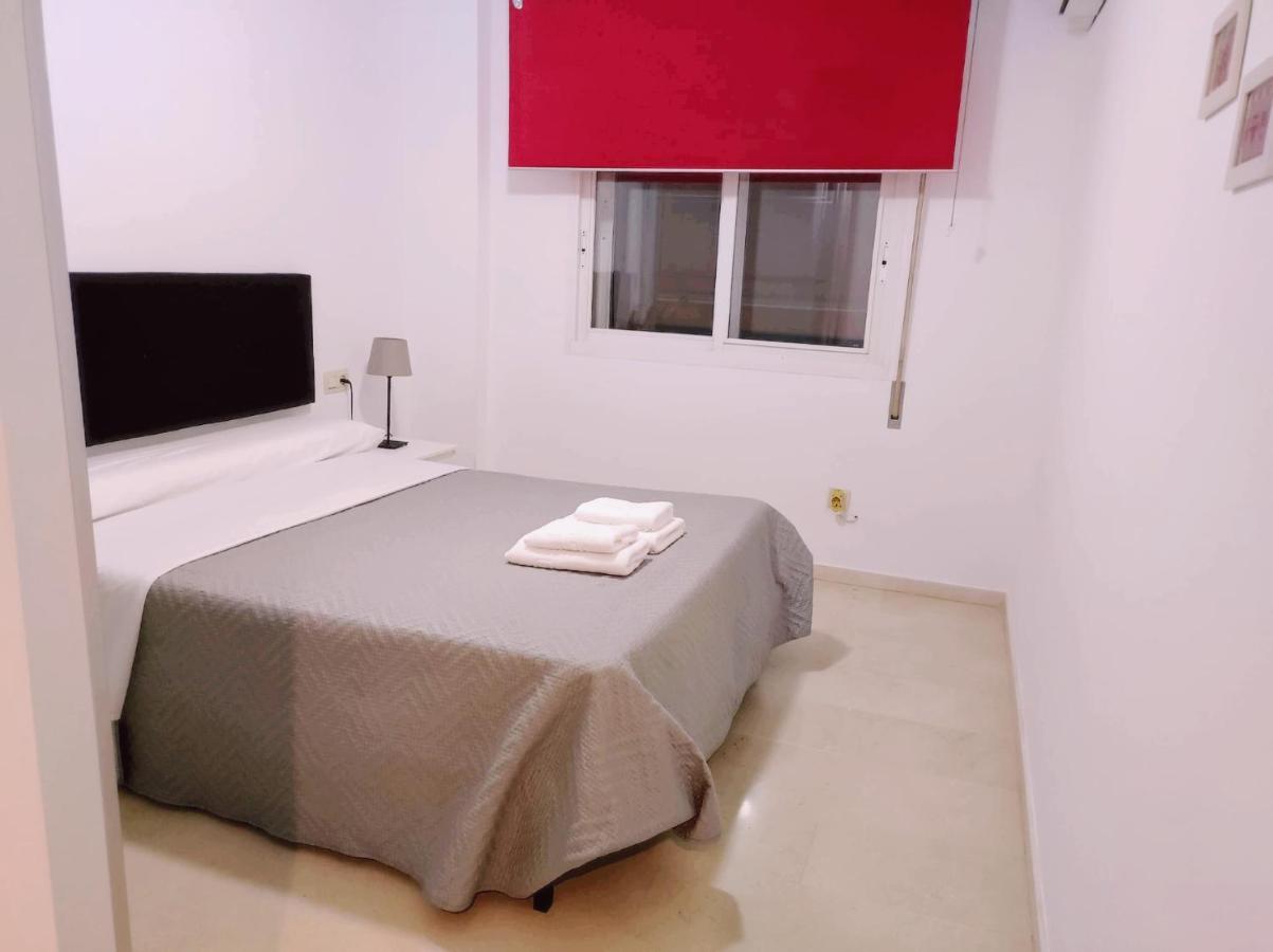 מאלגה Apartamento Gloria 2 מראה חיצוני תמונה