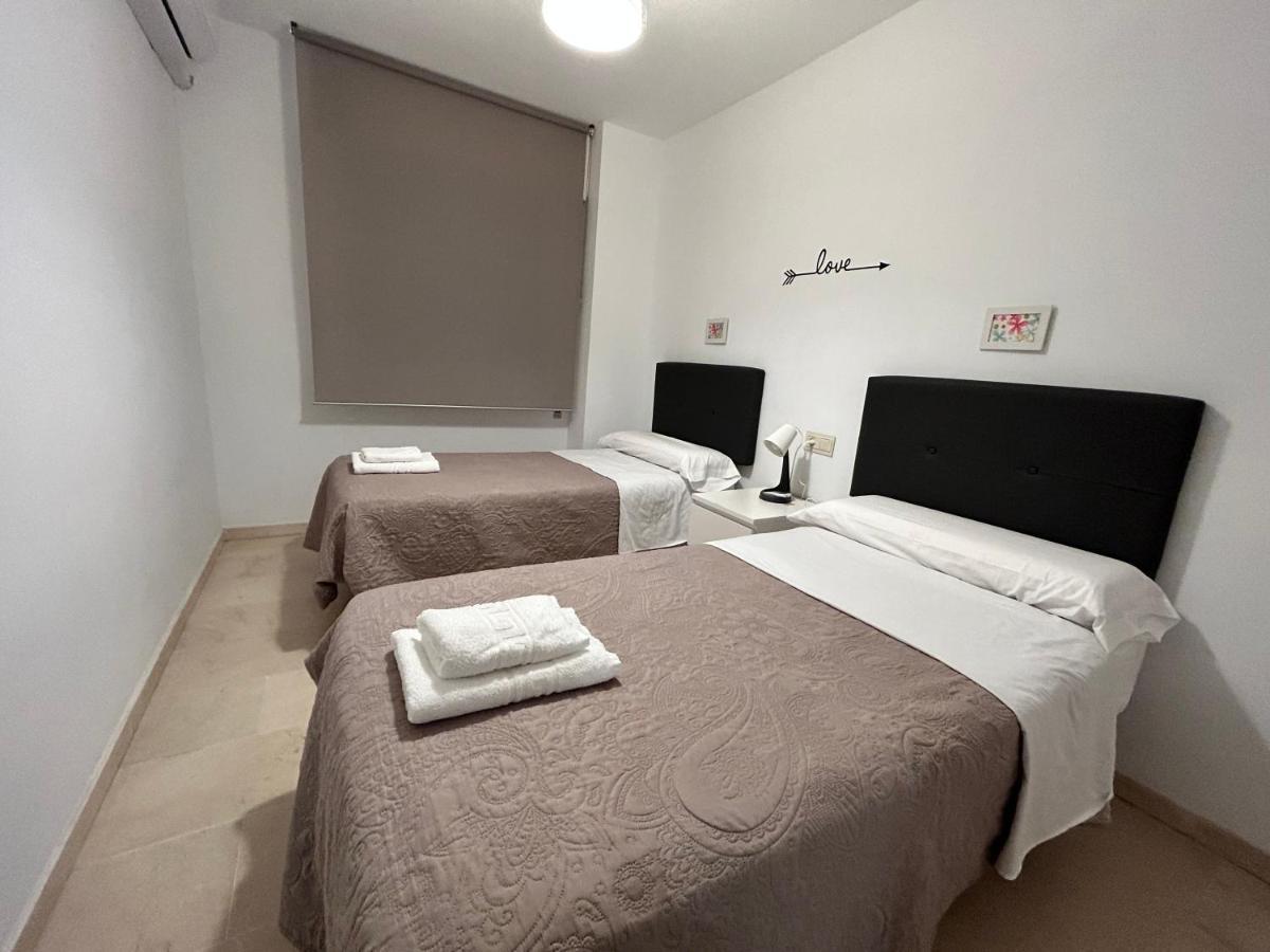 מאלגה Apartamento Gloria 2 מראה חיצוני תמונה