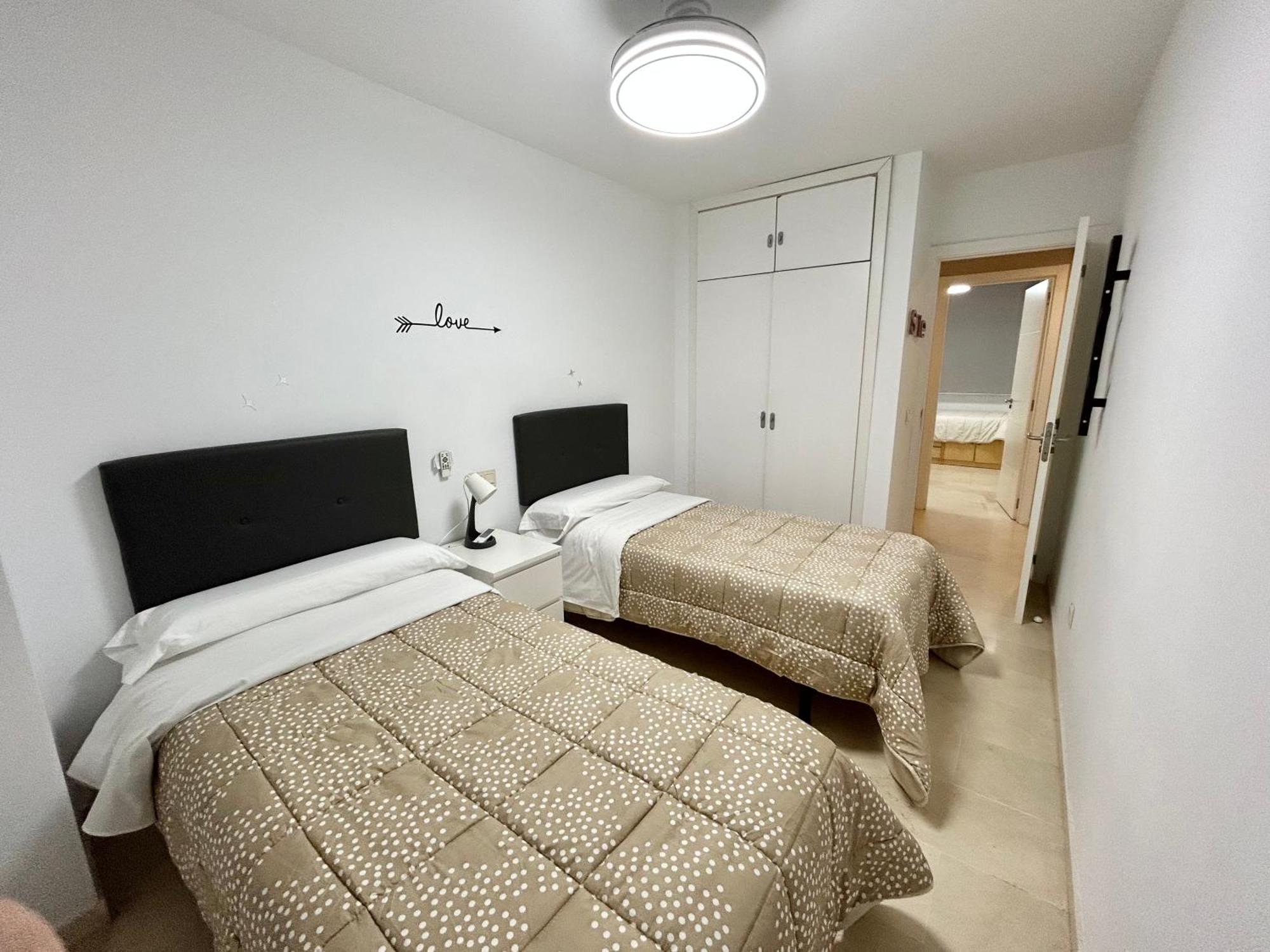 מאלגה Apartamento Gloria 2 מראה חיצוני תמונה